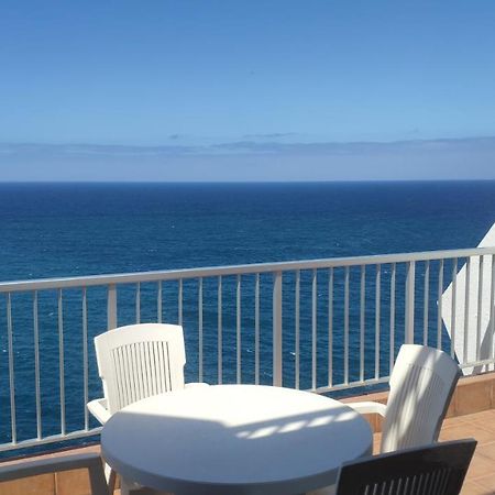 Amplio Apartamento Con Vistas Al Mar Puerto de la Cruz  Exterior foto
