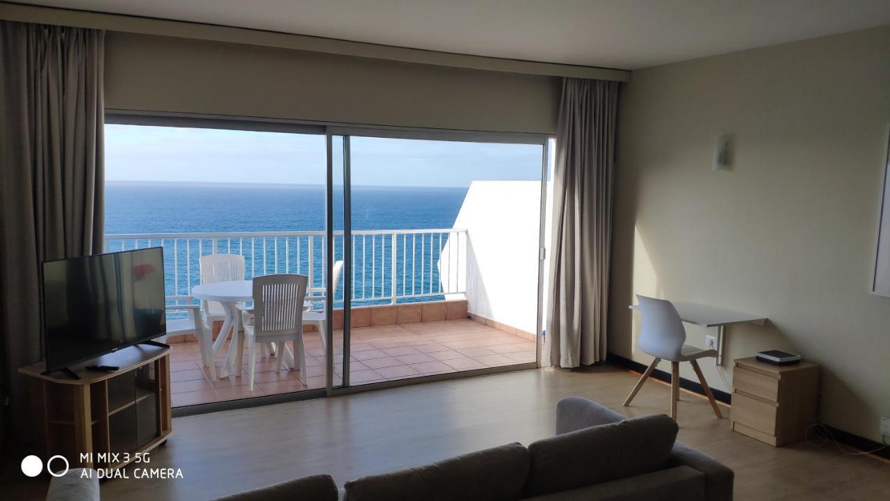Amplio Apartamento Con Vistas Al Mar Puerto de la Cruz  Exterior foto