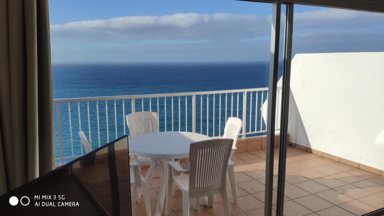 Amplio Apartamento Con Vistas Al Mar Puerto de la Cruz  Exterior foto