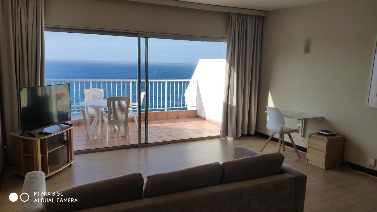 Amplio Apartamento Con Vistas Al Mar Puerto de la Cruz  Exterior foto